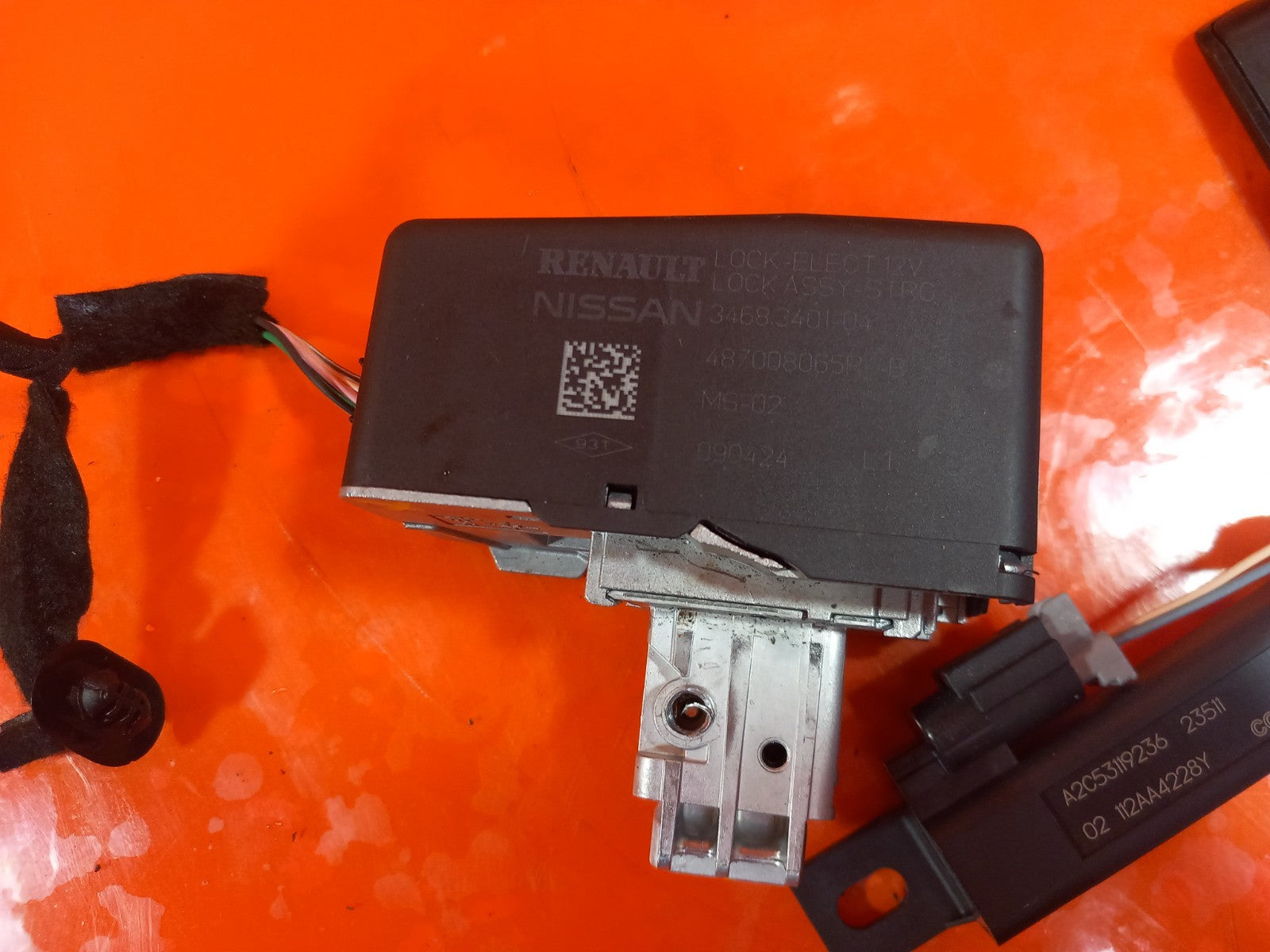 2024 Dacia Jogger 1.0 Petrol Complete Engine ECU Kit 237106120S Warranty A391 - Image 11