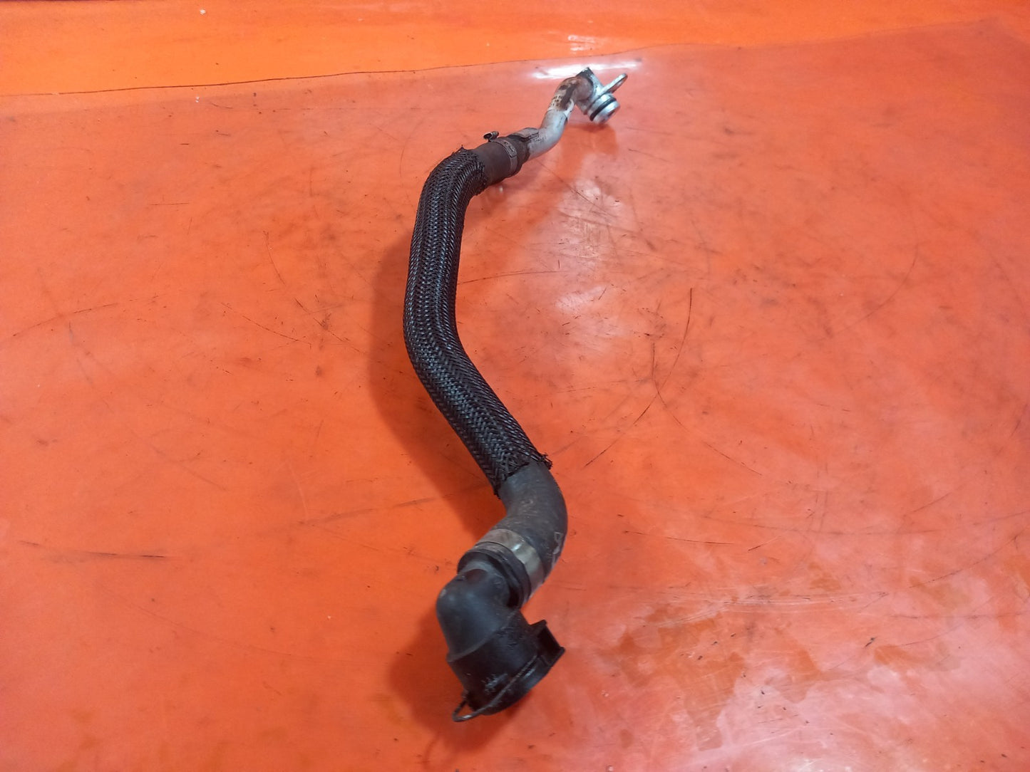 2021 BMW 1 Series F40 Engine Water Coolant Pipe 8580500 Warranty A365 - Image 4