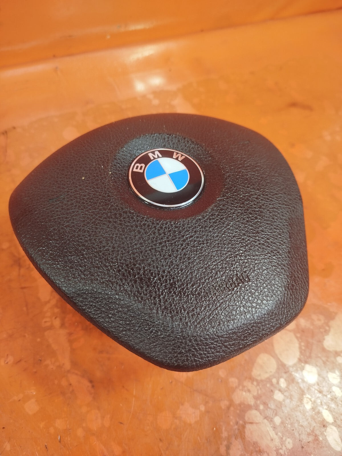 BMW 1-3 SERIES F20 F21 F22 F23 F30 F31 STEERING WHEEL ARBAG 6791330 Warranty - Image 3