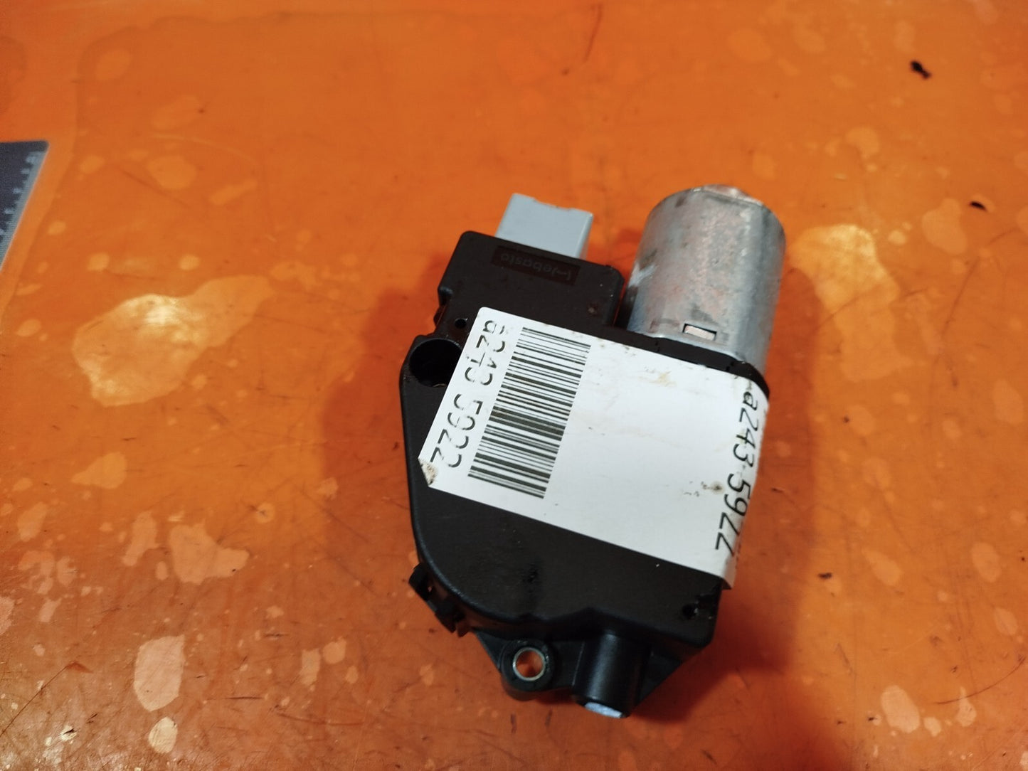 ✅LAND ROVER RANGE ROVER L322 4.4 DIESEL 2011 SUNROOF MOTOR AH4215B689AC Warranty - Image 9