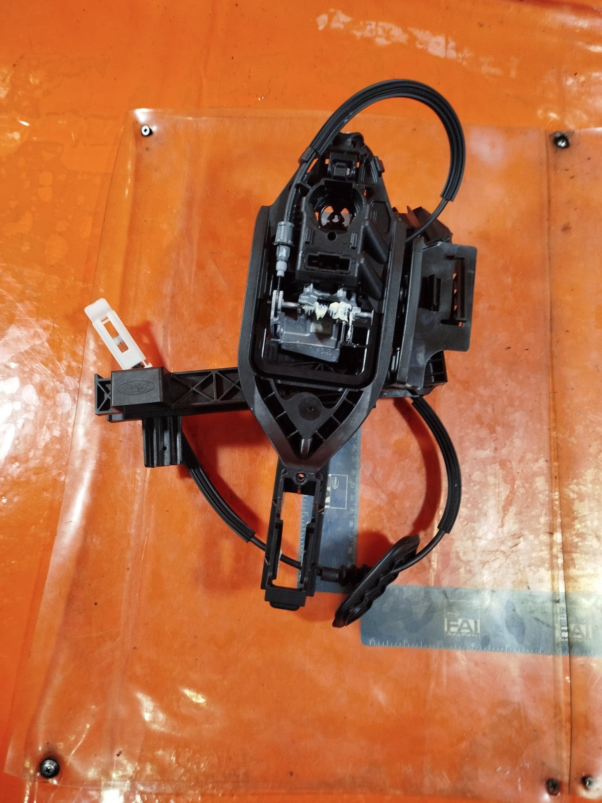 ✅FORD KUGA ST-LINE 2.5 PETROL 2025 REAR RIGHT DOOR LOCK PV4BS264B52HC A326 - Image 1
