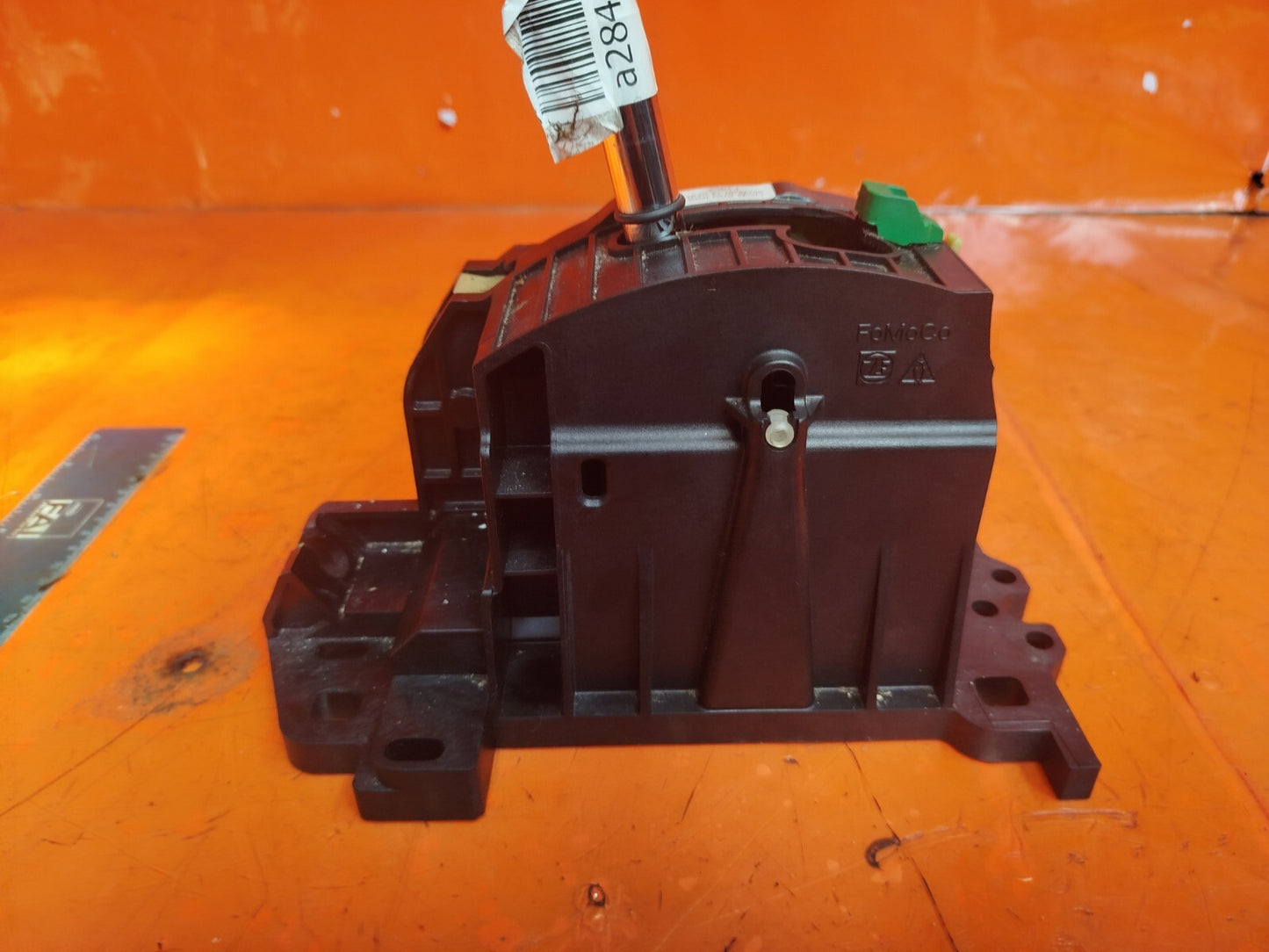 ✅2007 LAND ROVER RANGE ROVER L320 AUTOMATIC GEAR SELECTOR SHIFTER UCB500092 A284 - Image 4