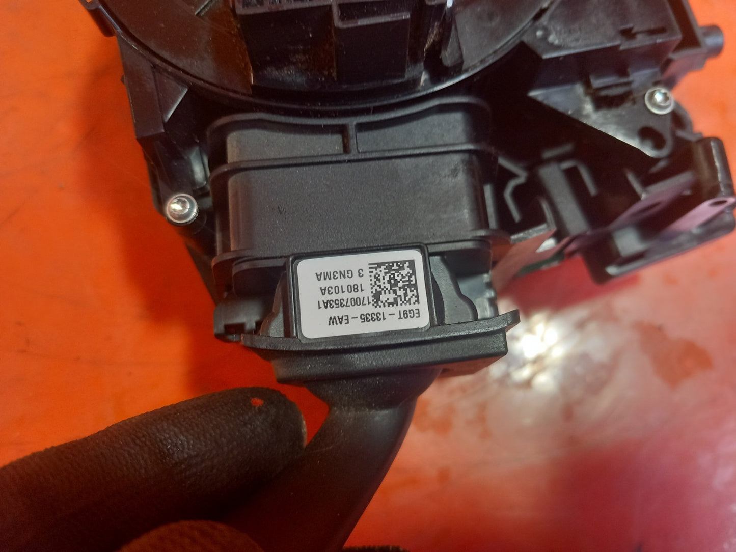 2017 Ford Ranger Steering Column Indicator Wiper Stalks EB3T-14B522-LB A401 - Image 11