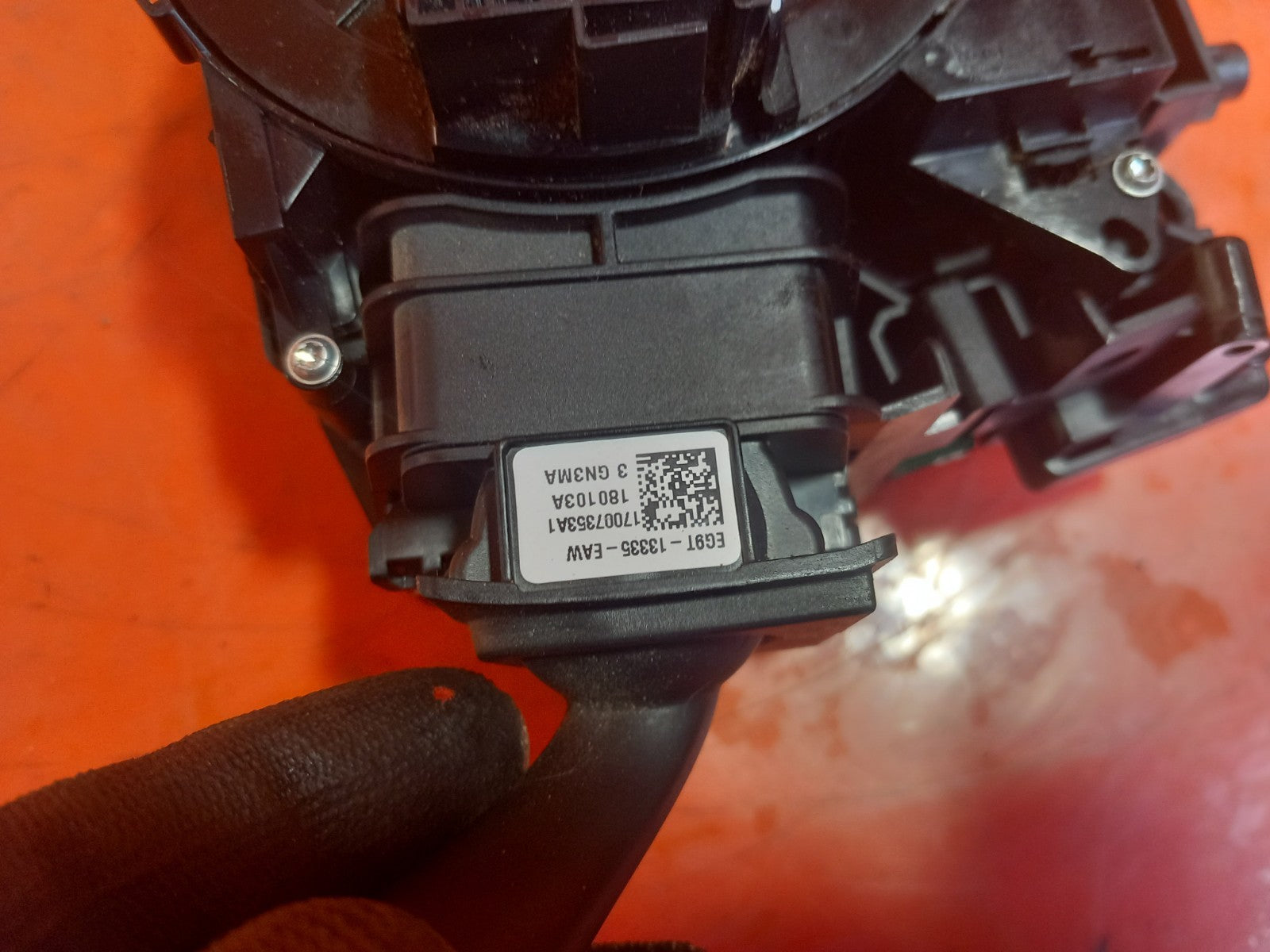2017 Ford Ranger Steering Column Indicator Wiper Stalks EB3T-14B522-LB A401 - Image 11