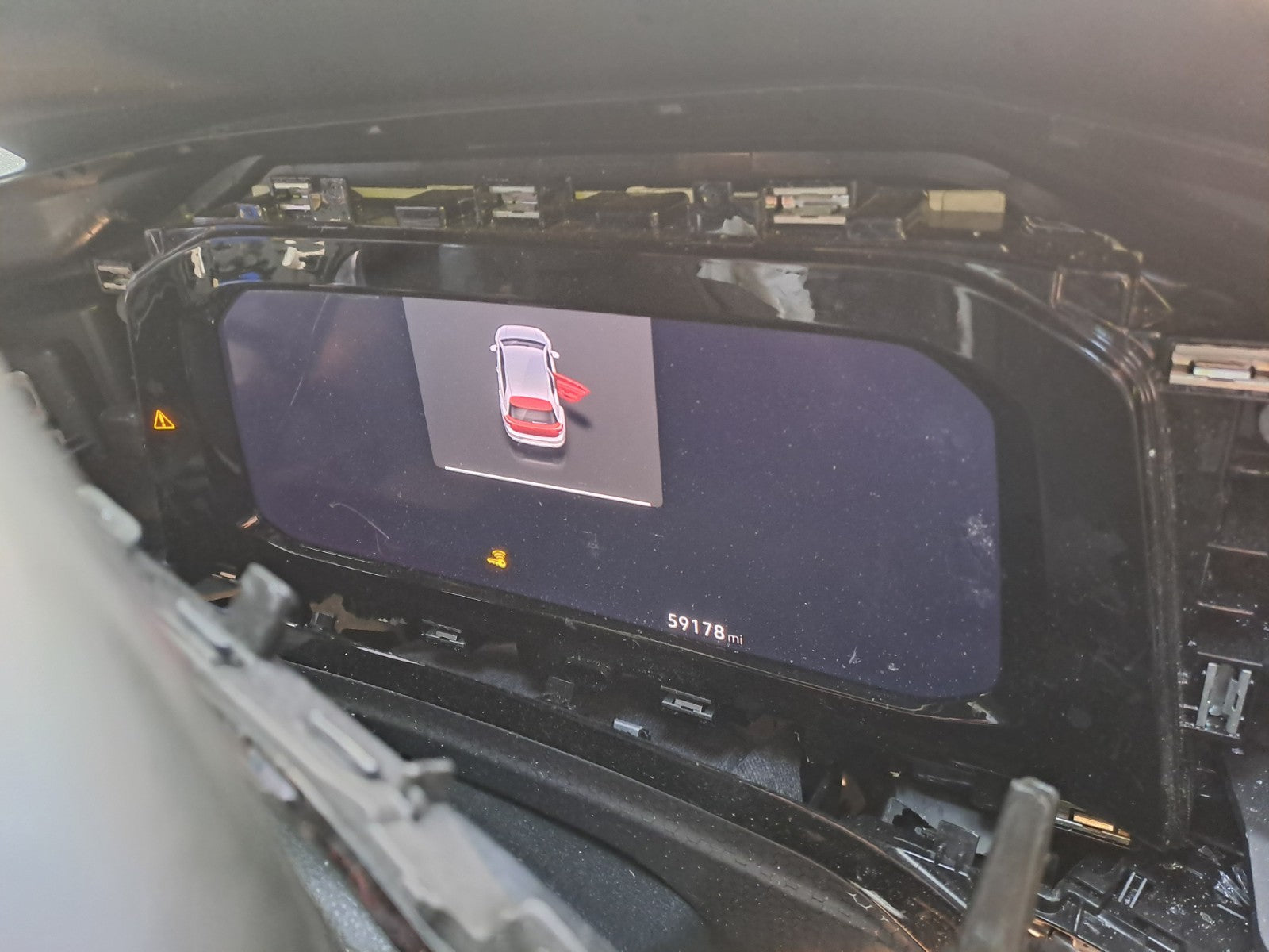 ✅VW Golf Gte 1.4 Petrol 2022 Digital Speedometer Instrument Cluster Warranty - Image 2