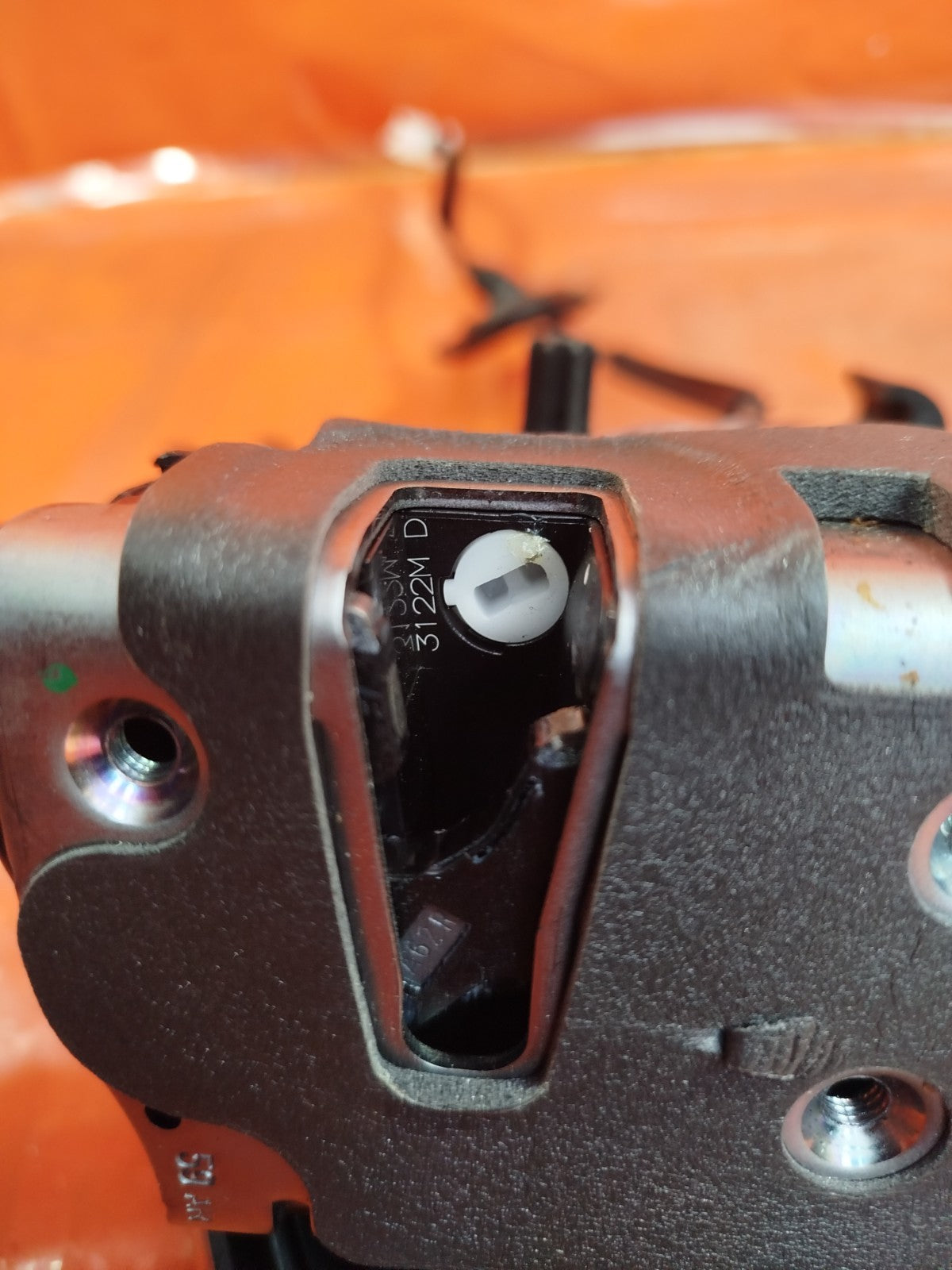✅2023 FORD KUGA MK3 ST-LINE X REAR RIGHT DOOR LOCK LJ6B-S224A37-EF A333 - Image 8