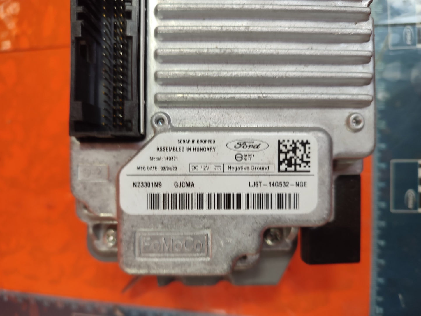 ✅FORD KUGA St-LINE 1.5 PETROL 2024 SAT NAV CONTROL MODULE ECU LJ6T-14G532-NGE - Image 4