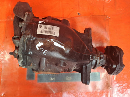 ✅BMW F33 420D M SPORT 2.0 DIESEL 2015 REAR DIFF DIFFERENTIAL AUTO 7605589 A367 - Image 5