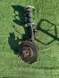 ✅2013 MERCEDES A CLASS W176 AMG 1.5D FRONT RIGHT SUSPENSION LEG A1173200638 A195 - Image 1