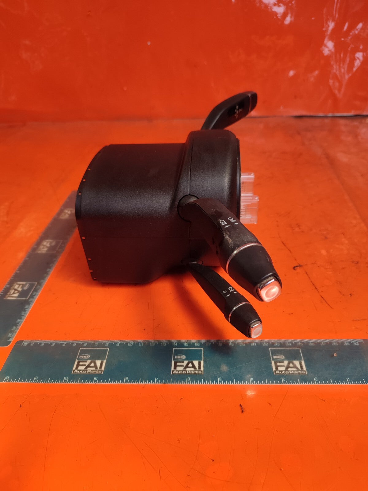 ✅2014 Mercedes E Class W212 2.1D Indicator Wiper Stalk Switch A2129008215 A115 - Image 5
