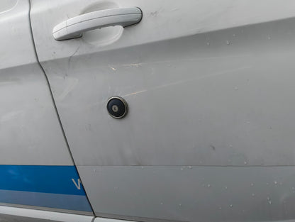 ✅Ford Transit Custom 2.0 Diesel 2021 Front Right Door Bare W/O Mirror White A390 - Image 6
