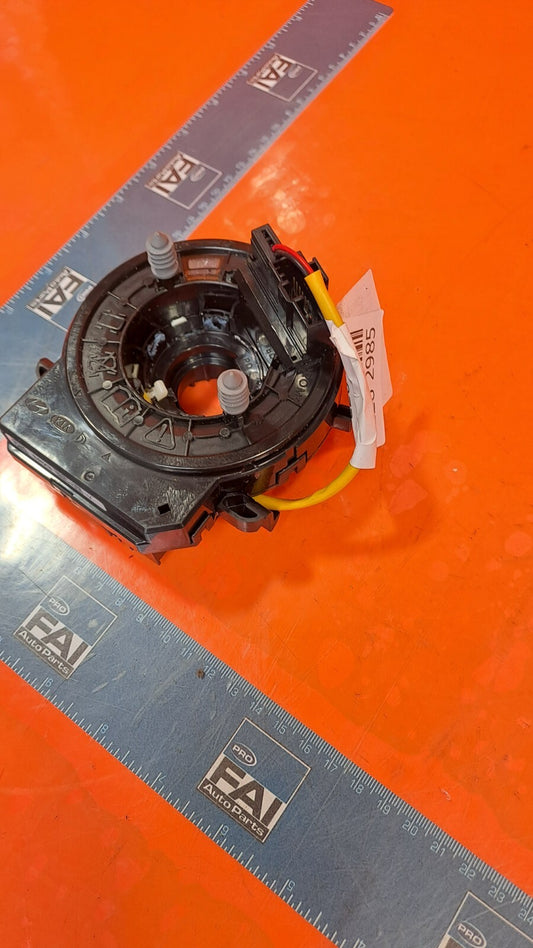 KIA Xceed 4 Isg 1.5 Petrol 2021 STEERING WHEEL SQUIB SLIP RING 93490-S1230 A228 - Image 2