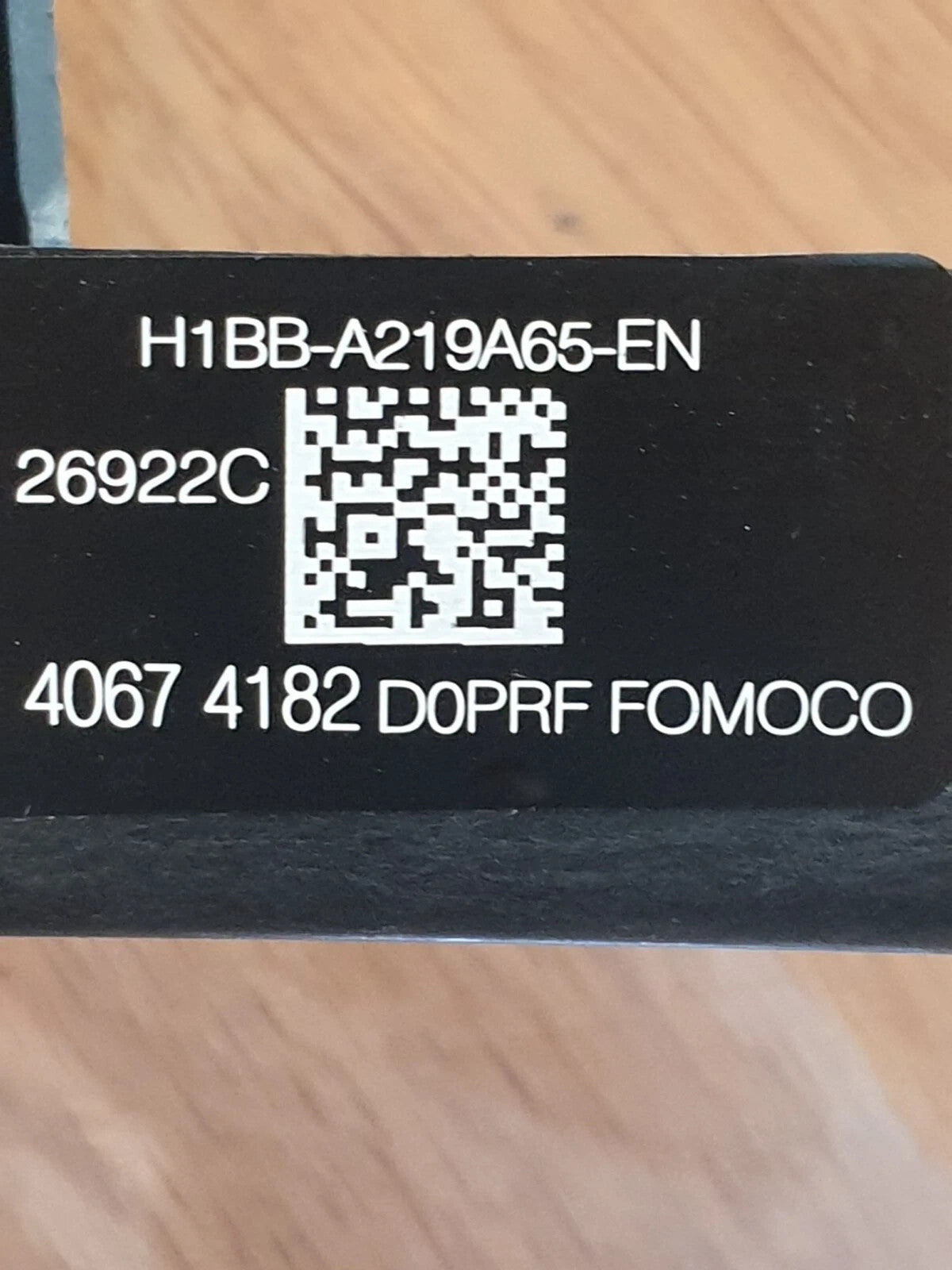 Ford Fiesta St-Line 1.0 Petrol 2022 Front Left Door Lock H1BBA218A00AE A210 - Image 4