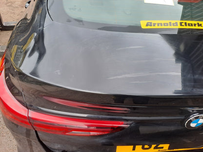 ✅BMW F44 218I M Sport 1.5 Petrol 2020 Tailgate Bare Black Warranty A386 - Image 2