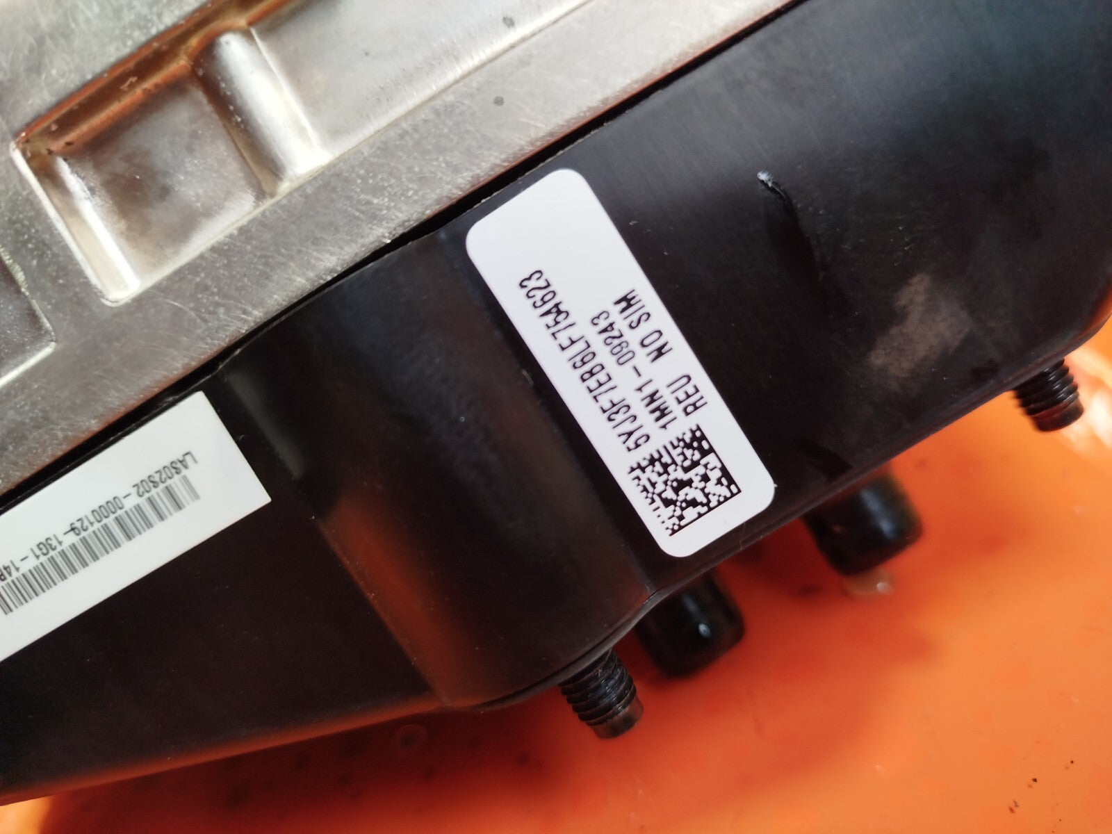 ✅Tesla Model 3 Long Range 2020 AUTOPILOT ASSIST CONTROL UNIT 1462554-05-K A262 - Image 12