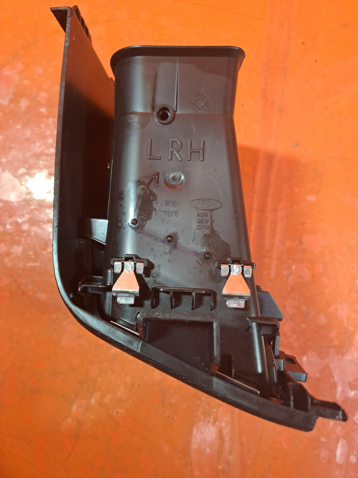 ✅2023 FORD TRANSIT CUSTOM FRONT RIGHT AIR VENT JK21-V018B08-CF + WARRANTY A343 - Image 9