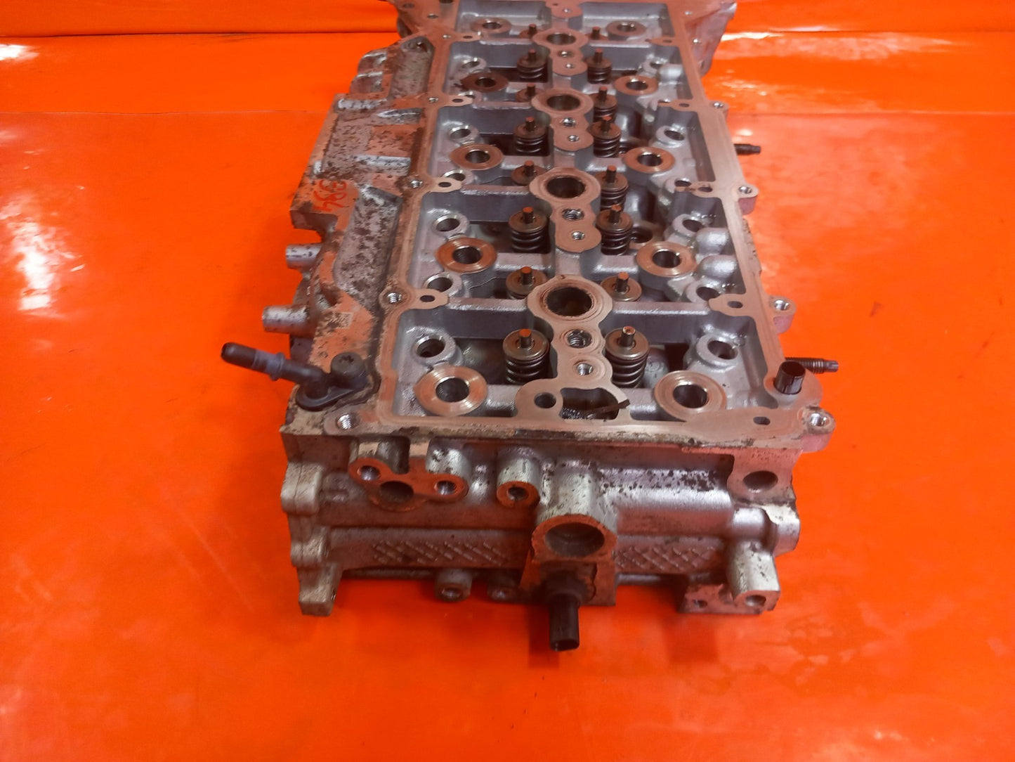 2021 Ford Transit Custom 2.0 Diesel Cylinder Head HG9Q-6090-AB Warranty A394 - Image 3