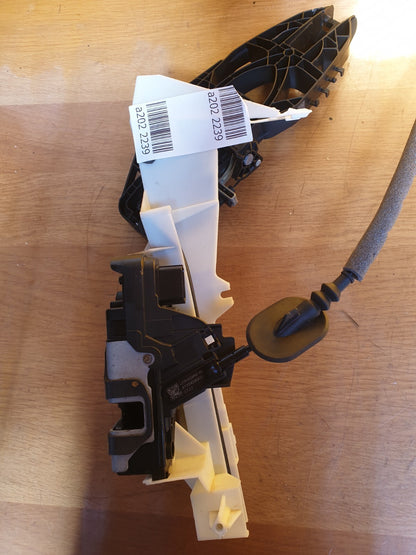 ✅FORD PUMA ST-LINE 1.0 PETROL 2022 FRONT LEFT DOOR LOCK MECHANISM L1TBA218A00AA - Image 6