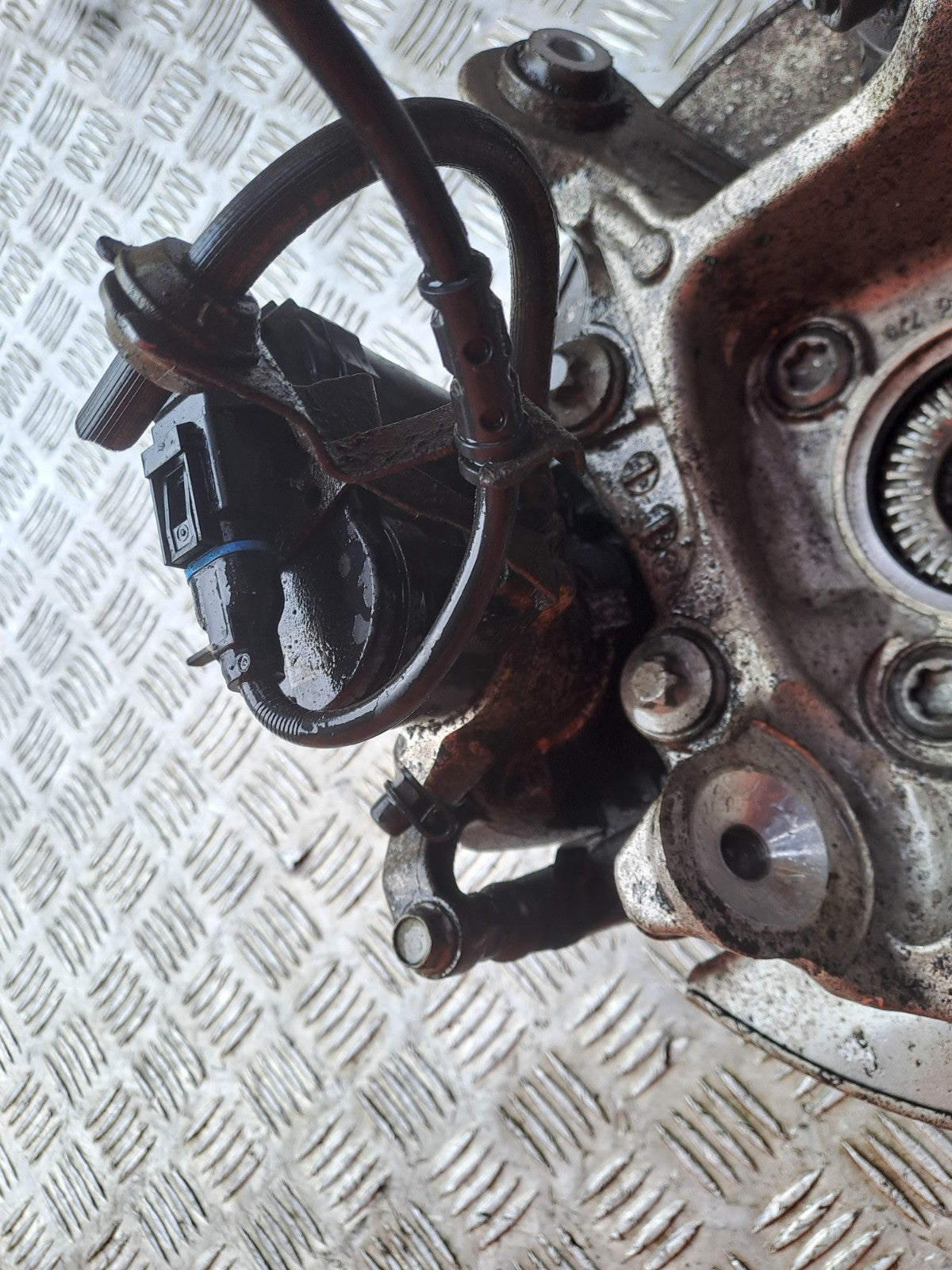 ✅2021 BMW 3 Series G20 M Sport Rear Left Wheel Hub + Warranty A362 - Image 11