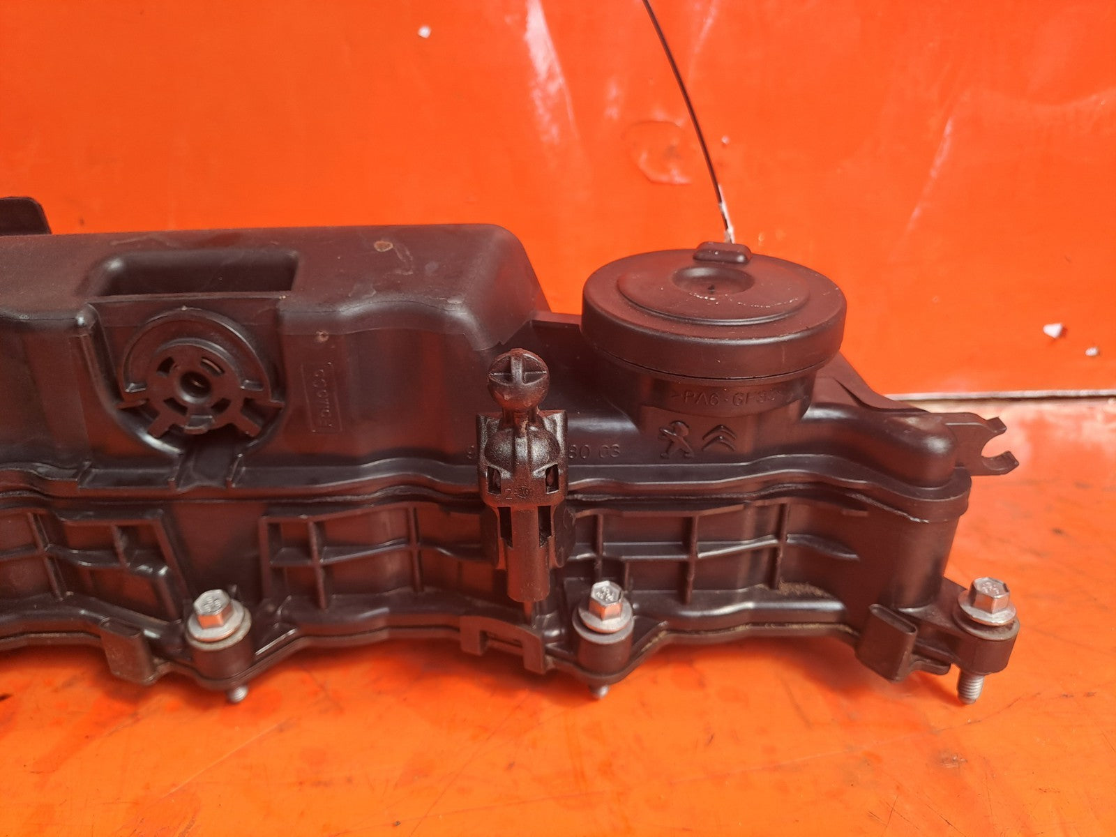 ✅Ford Galaxy Zetec 2017 2.0 Diesel ENGINE ROCKER COVER 9806147980 Warranty A296 - Image 11