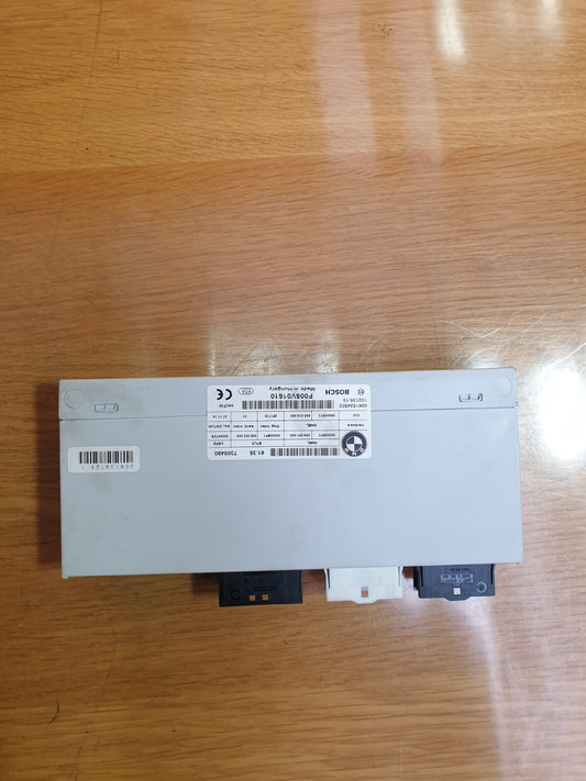 BMW F45 216D 1.5 DIESEL 2015 TAILGATE CONTROL MODULE 7388490 Warranty A143 - Image 1
