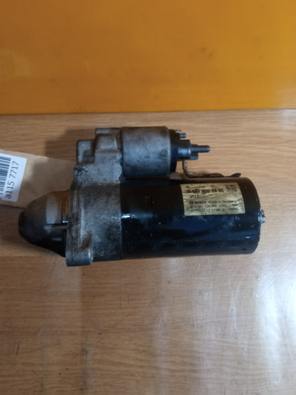 ✅MERCEDES W212 E300 2.1 DIESEL 2014 STARTER MOTOR A6519062800 Warranty A115 - Image 2