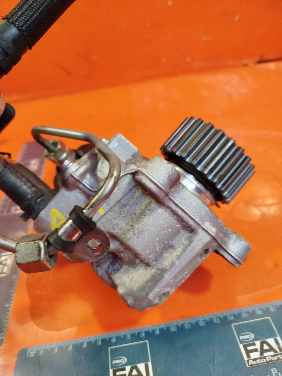✅VW GOLF MK8 2.0 DIESEL 2020 HIGH PRESSURE FUEL PUMP 05L130755 Warranty A001 - Image 10