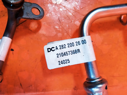 ✅Dacia Duster Journey 1.3 Petrol 2024 Turbo Coolant Pipes 210457368R 151921411R - Image 8