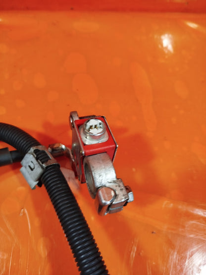 ✅Mercedes W246 B200 1.8 CDI 2014 Positive Battery Starter Cable Wiring Loom A071 - Image 7