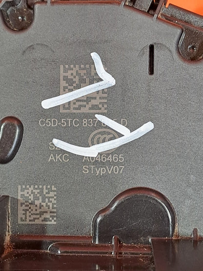VW TAIGO LIFE 1.0 PETROL 2023 FRONT LEFT DOOR LOCK C5D5TC837015D Warranty A219 - Image 7