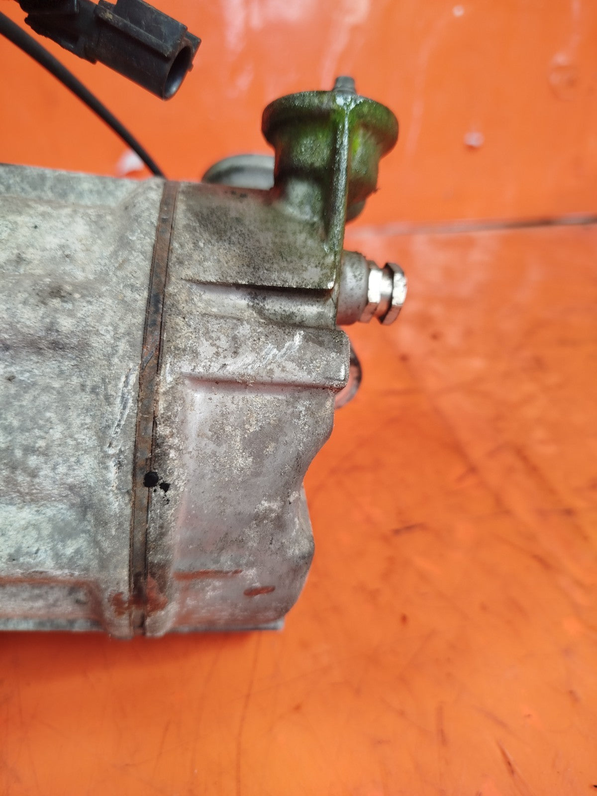 ✅VOLVO XC60 SE AWD 2.4 DIESEL 2012 A/C AIR CON COMPRESSOR PUMP P31315453 A289 - Image 10