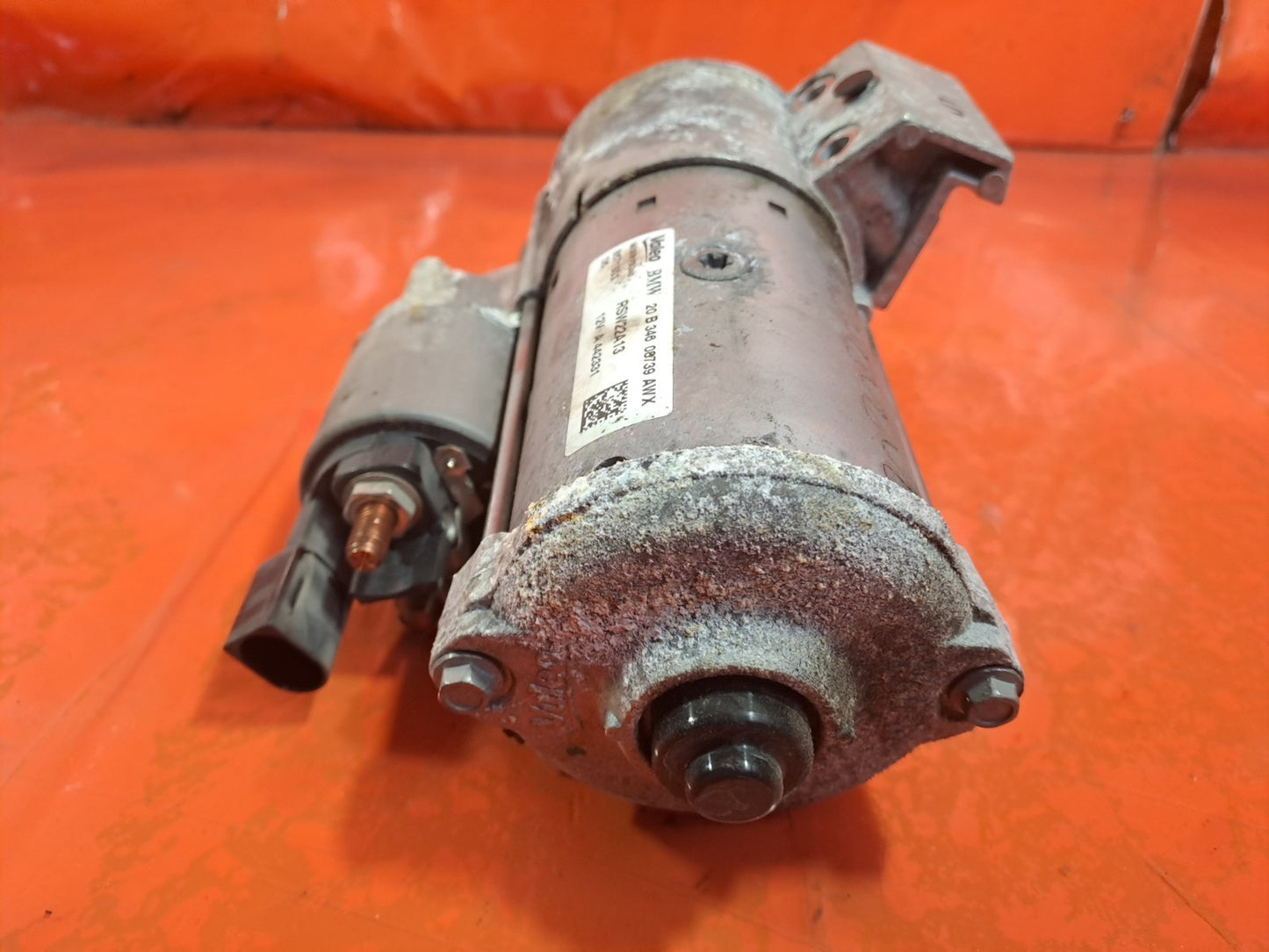 ✅2021 BMW 3 Series G20 M Sport 2.0 Diesel Starter Motor 8671503 + Warranty A362 - Image 3