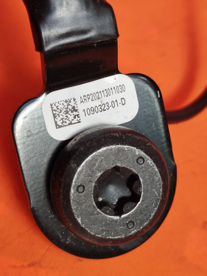 ✅TESLA MODEL 3 LONG RANGE 2020 FRONT LEFT SEAT BELT BUCKLE 1090323-01-D Warranty - Image 11