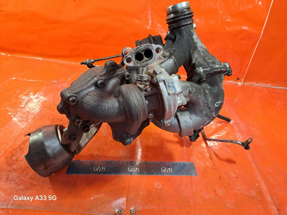 ✅MERCEDES E250 W212 2.1 DIESEL 2011 TURBOCHARGER A6510904580 A6510905780 A269 - Image 2