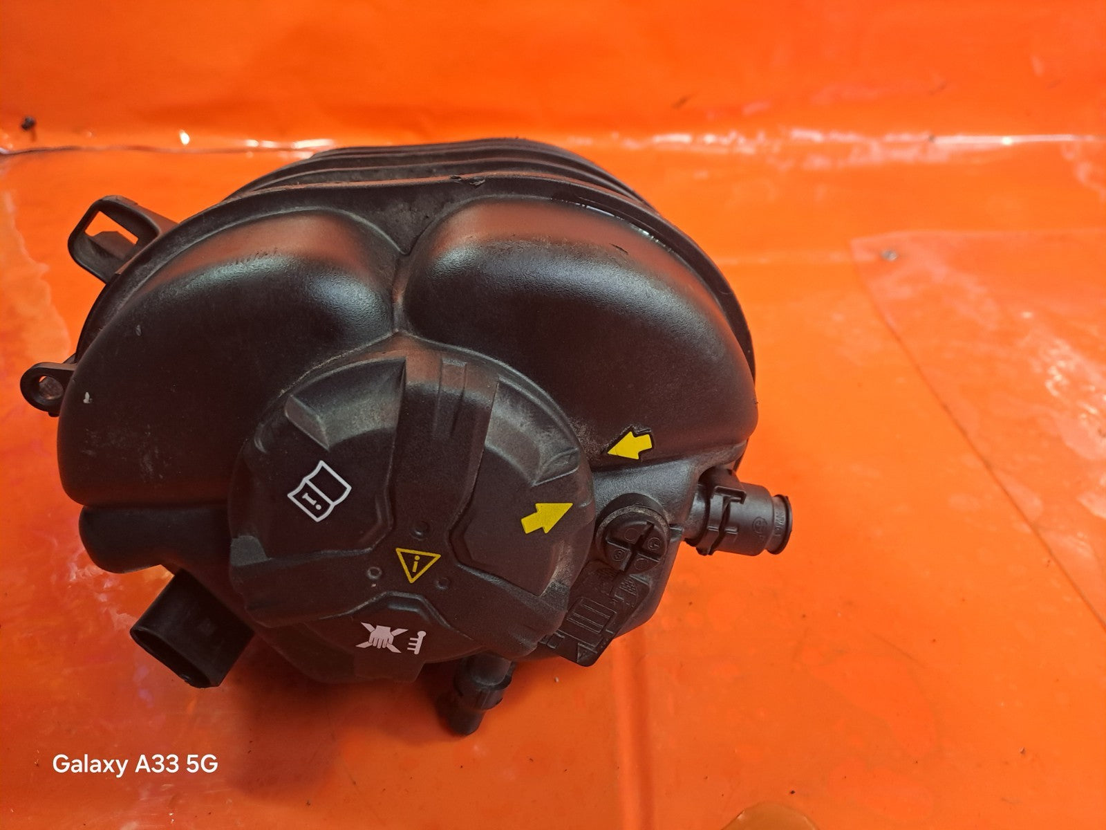 ✅2022 BMW 3 SERIES G21 WATER COOLANT EXPANSION TANK 8610652 + WARRANTY A305 - Image 11