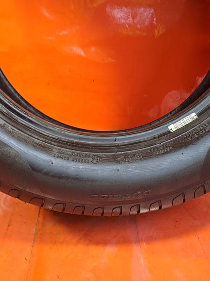 ✅PIRELLI CINTURATO P7 205/60 R16 TYRE 4.65 mm Warranty xAA - Image 5