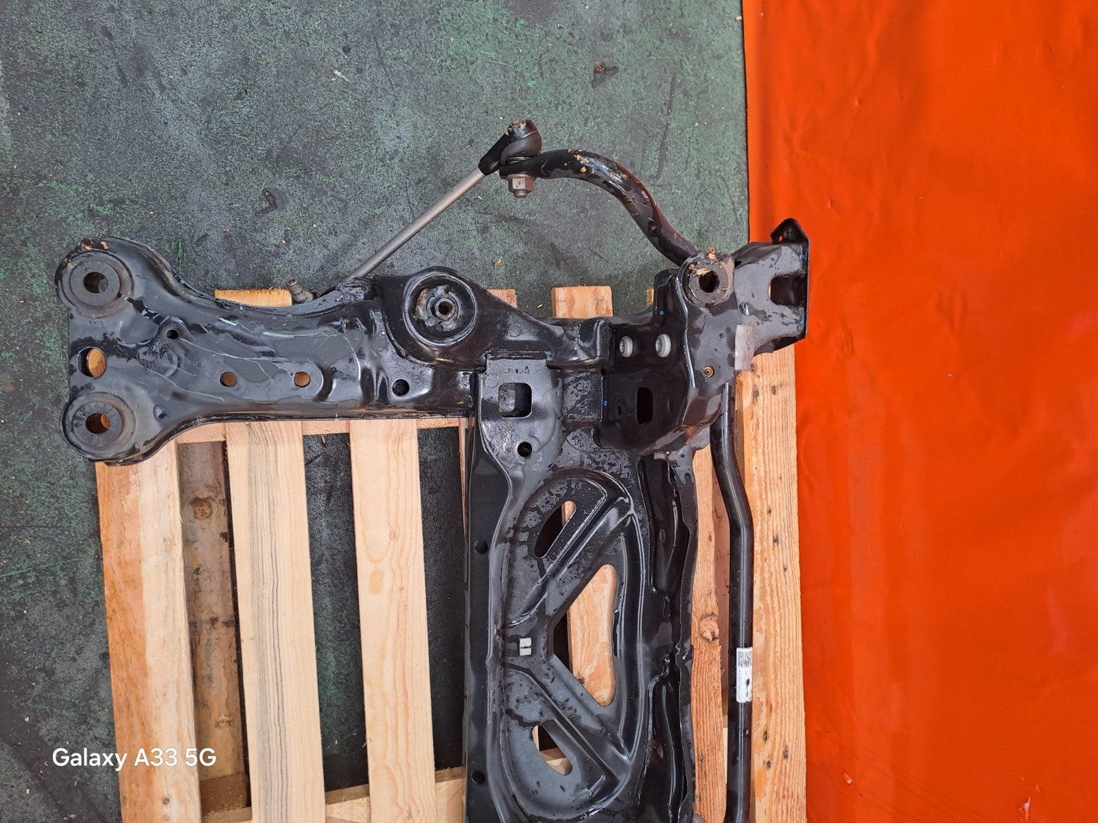 ✅2023 CUPRA BORN V2 EV FRONT SUBFRAME 1EA199315J + WARRANTY - Image 2