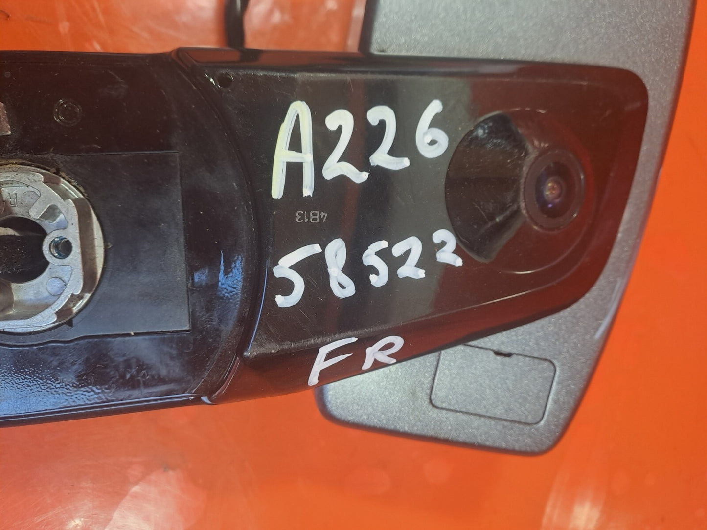 ✅HYUNDAI IONIQ 5 2024 FRONT RIGHT MIRROR WITH CAMERA Warranty A226 - Image 2