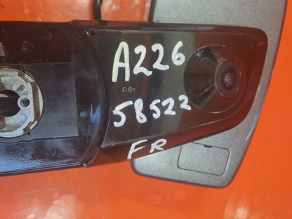 ✅HYUNDAI IONIQ 5 2024 FRONT RIGHT MIRROR WITH CAMERA Warranty A226 - Image 2