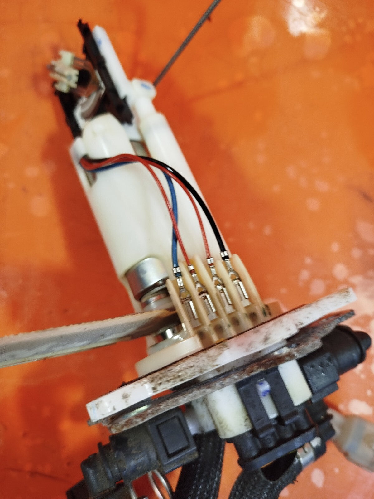 ✅2022 KTM RC125 Petrol Fuel Pump Sender Unit + Warranty A148 - Image 3