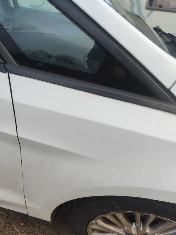 ✅FORD GALAXY ZETEC 2.0 DIESEL 2019 FRONT RIGHT WING PANEL WHITE Warranty A345 - Image 3