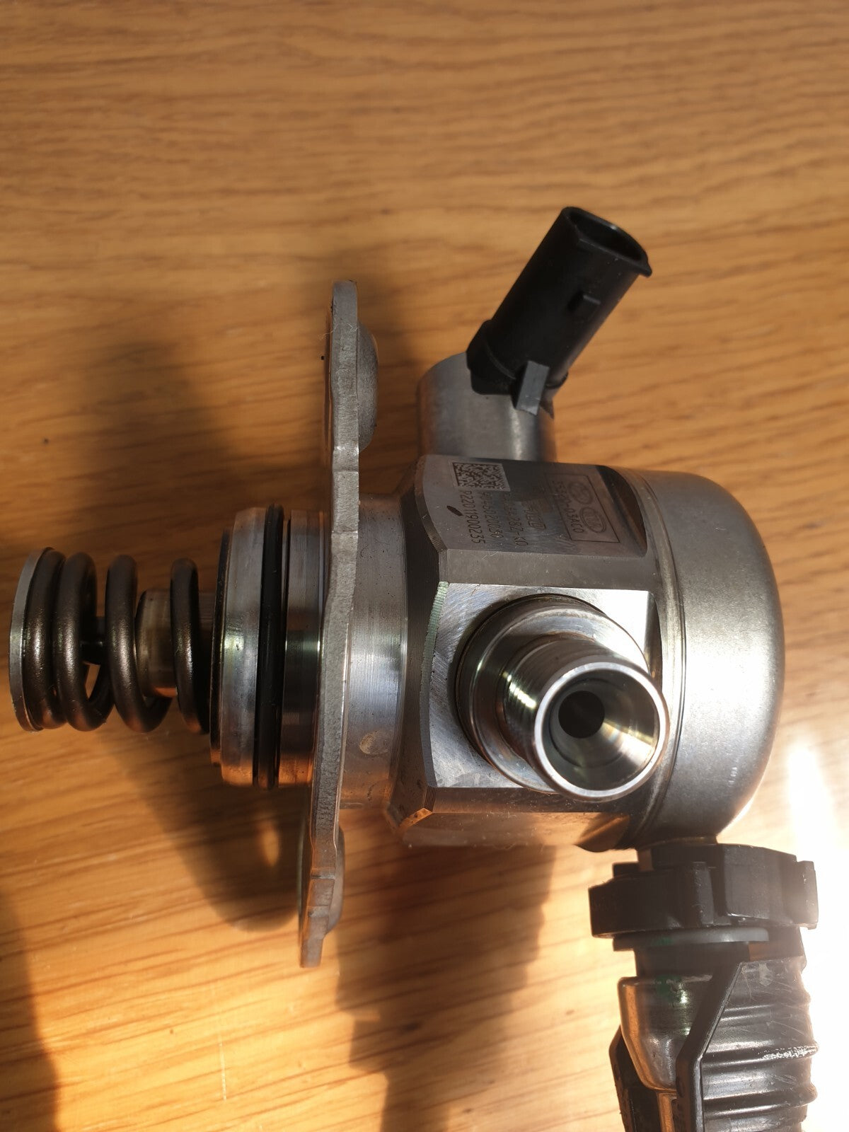 ✅KIA NIRO 2 S-A 1.6 PETROL 2020 HIGH PRESSURE FUEL PUMP 35320-03AC0 Warranty - Image 3