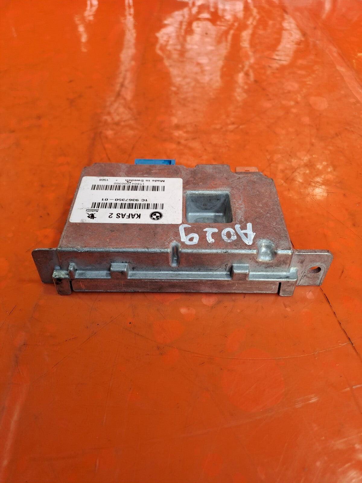 ✅BMW 218D F45 2.0 DIESEL 2015 CAMERA CONTROL MODULE 9367350 Warranty A029 - Image 5