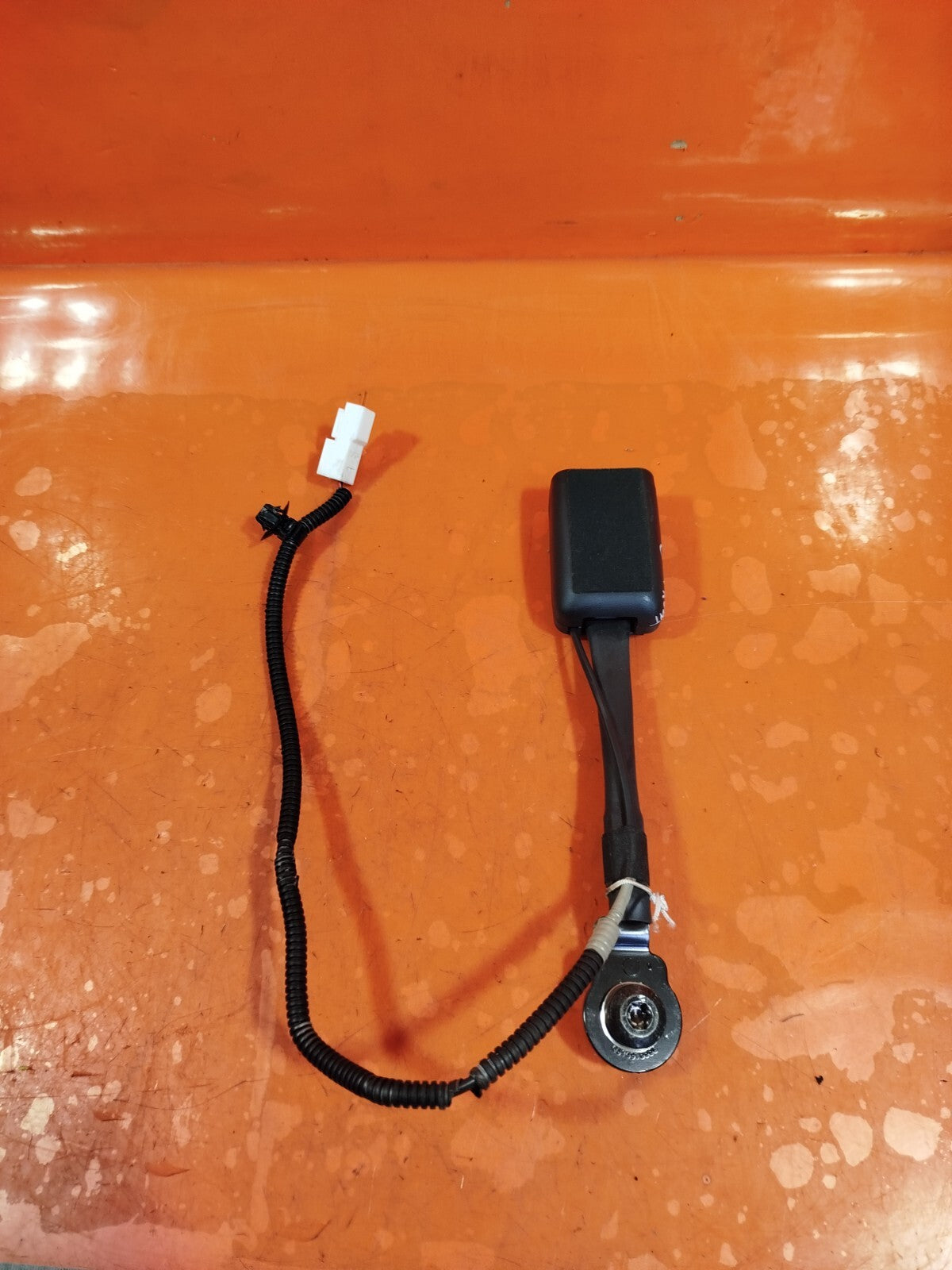 ✅Hyundai Tucson MK4 Ultimate 2023 1.6 Petrol Front Left Right Seat Belt Buckle - Image 3