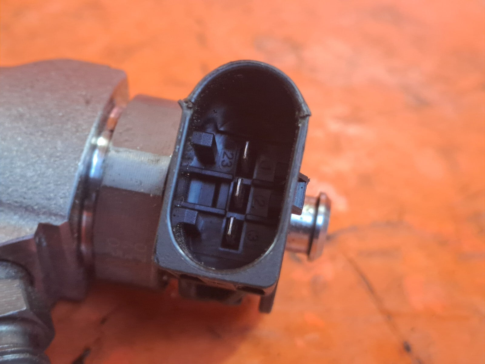 ✅VW GOLF MK8 2.0 DIESEL 2020 FUEL INJECTOR 05L130277E Warranty A001 - Image 5