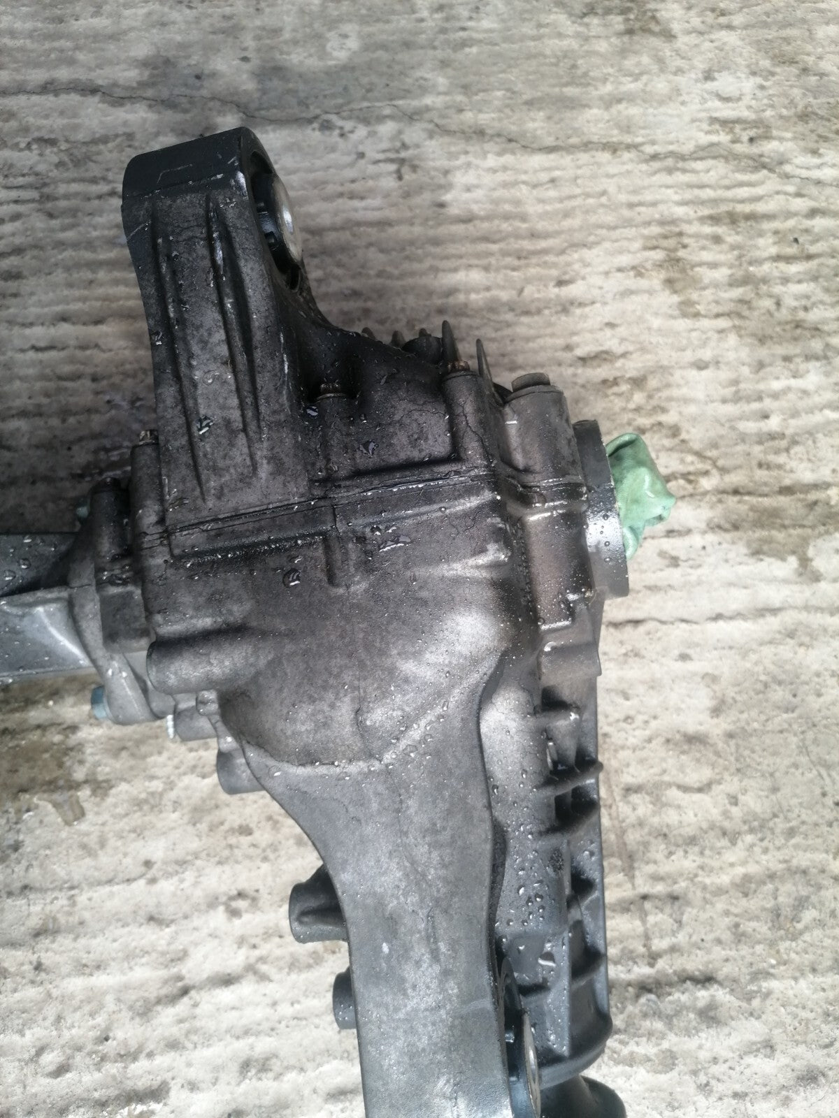 ✅2006 MERCEDES ML320 W164 3.0D AUTOMATIC FRONT DIFFERENTIAL 4460310030 +WARRANTY - Image 12