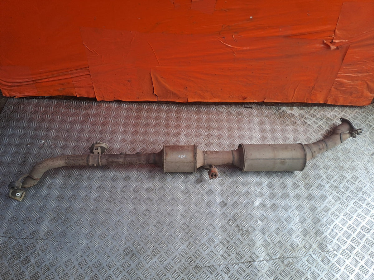 Ford Transit Custom 2.0 Diesel 2024 Exhaust System PZ315F297HB PZ315F297JB A406 - Image 2