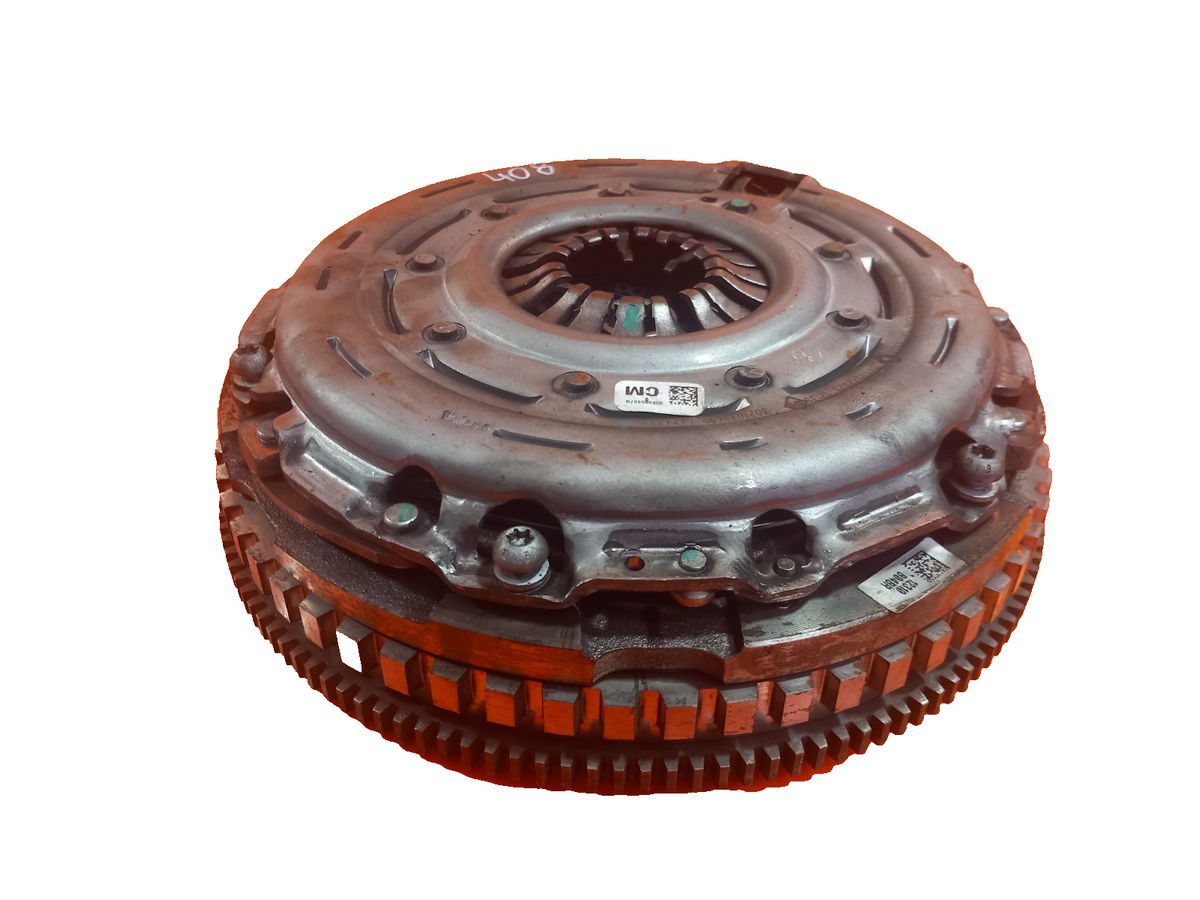 2025 Renault Kangoo MK3 1.5 dCi Clutch Kit 302103869R Warranty A408 - Image 1