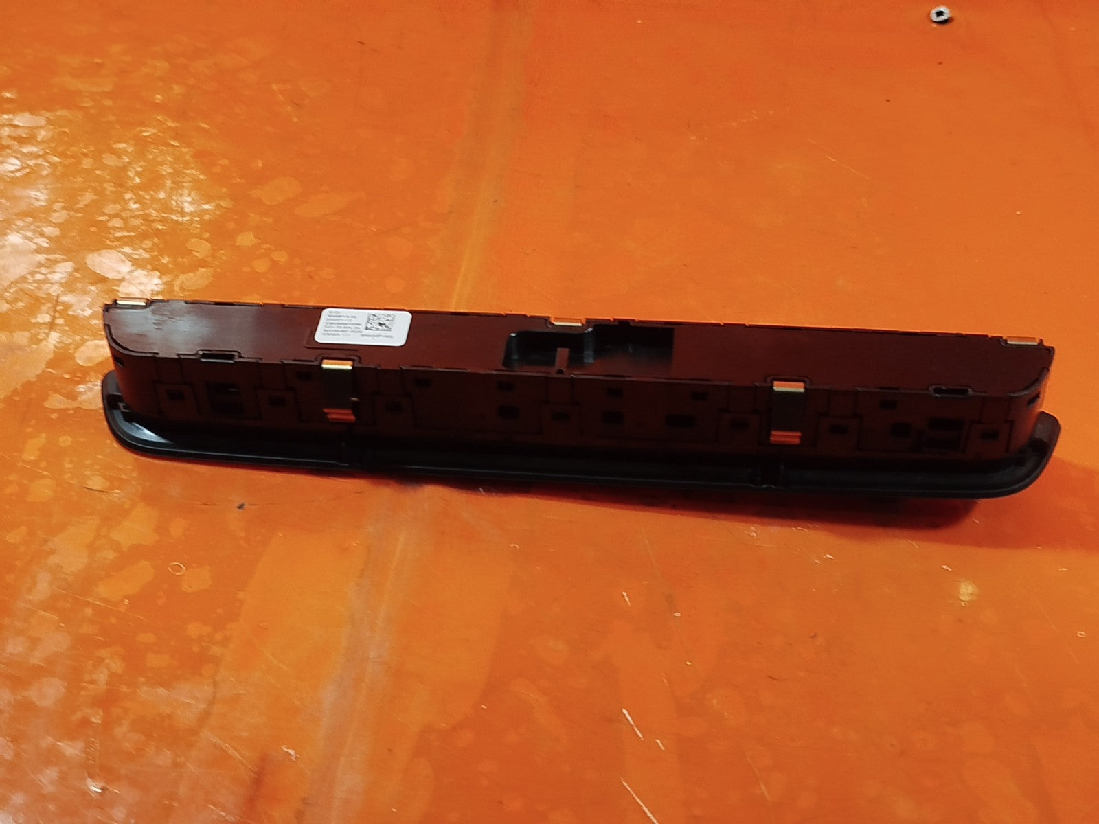 ✅BMW G20 330E 2.0 PETROL 2023 AUDIO CONTROL AND HAZARD SWITCH PANEL 5A63F19 A340 - Image 12