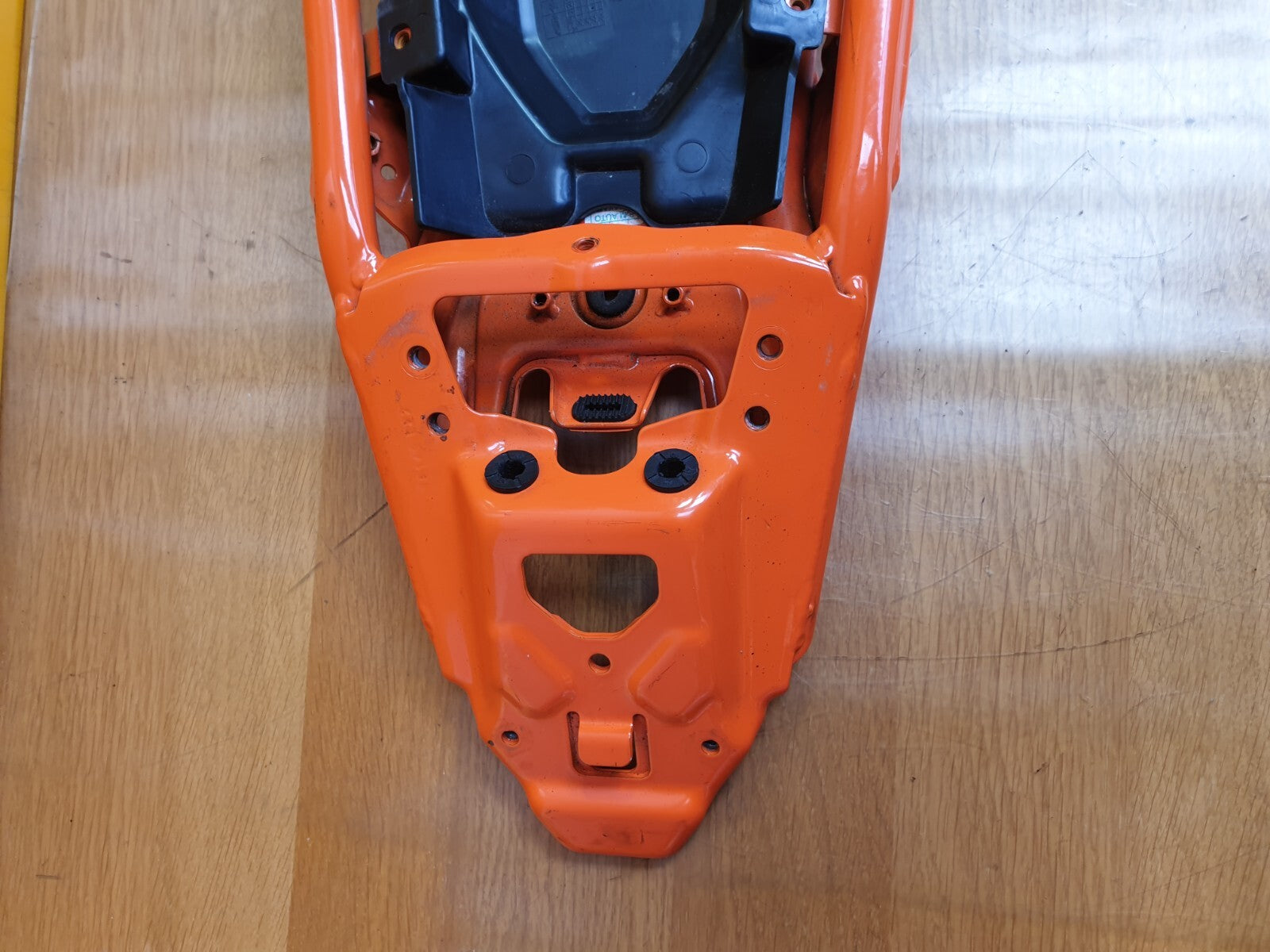 ✅2022 KTM RC125 Petrol Rear Seat Subframe + Warranty A148 - Image 9